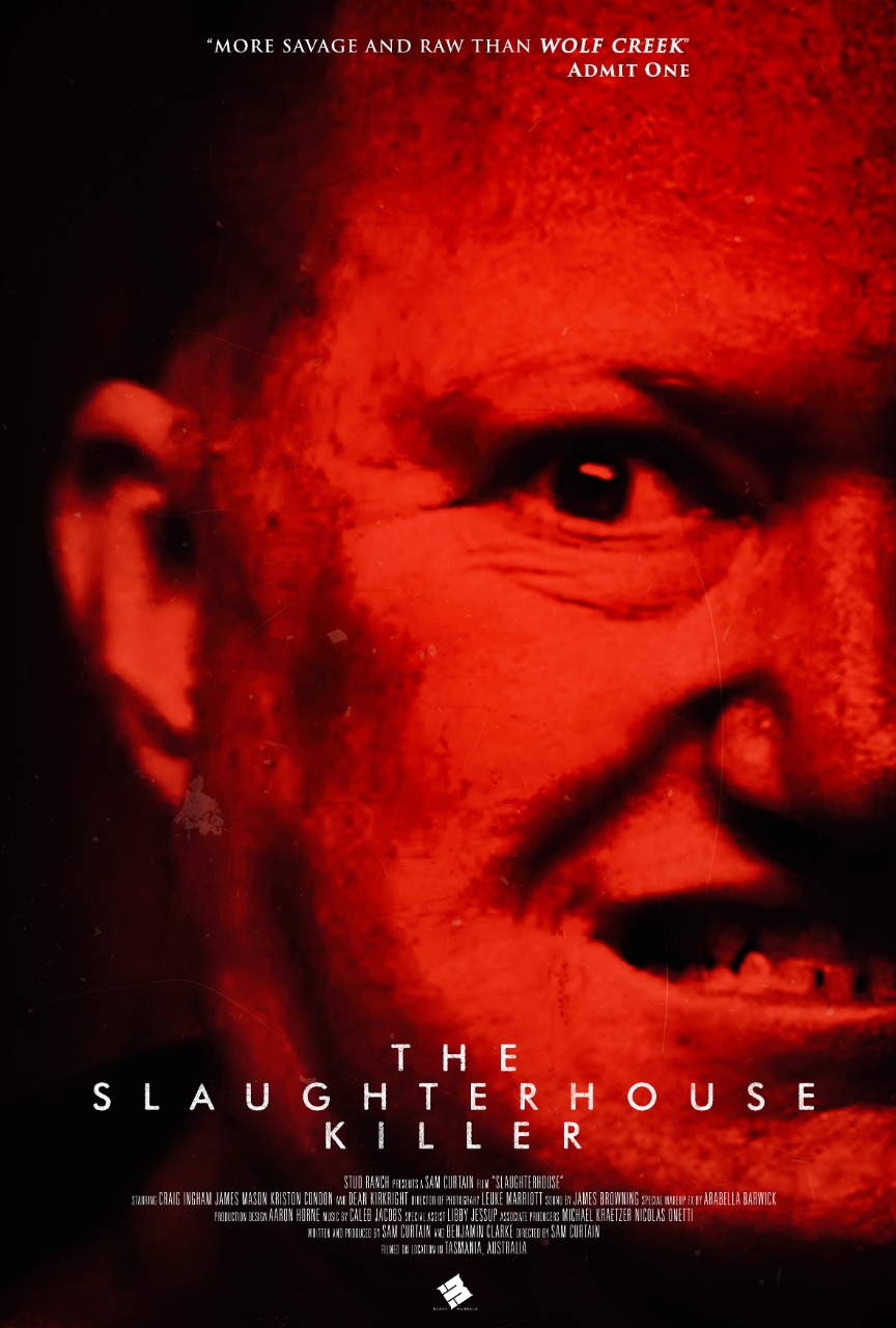 The Slaughterhouse Killer 2020 720P Webrip 800Mb X264-Galaxyrg