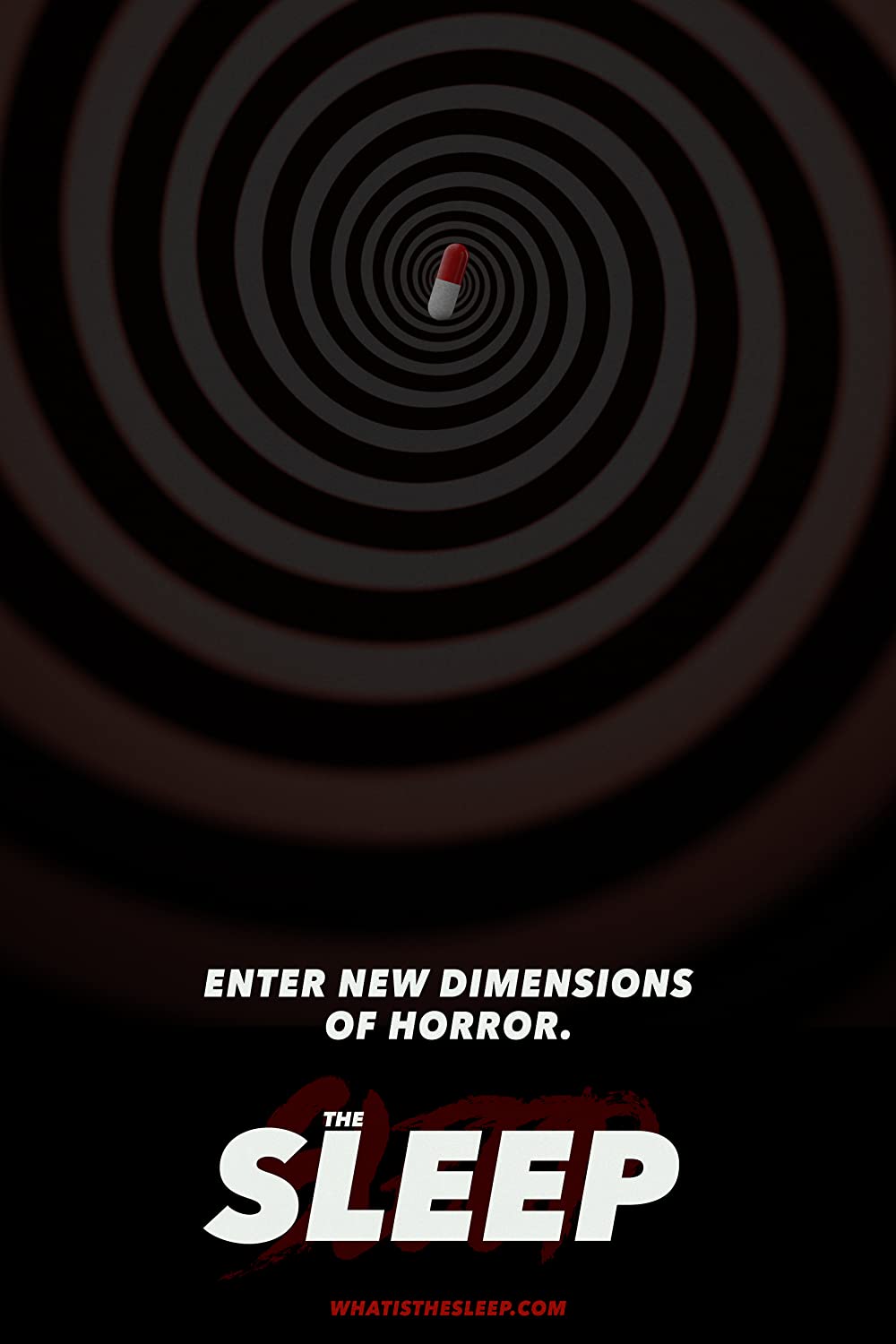 The Sleep Survival Horror Part One 2022 720P Amzn Webrip 800Mb X264-Galaxyrg
