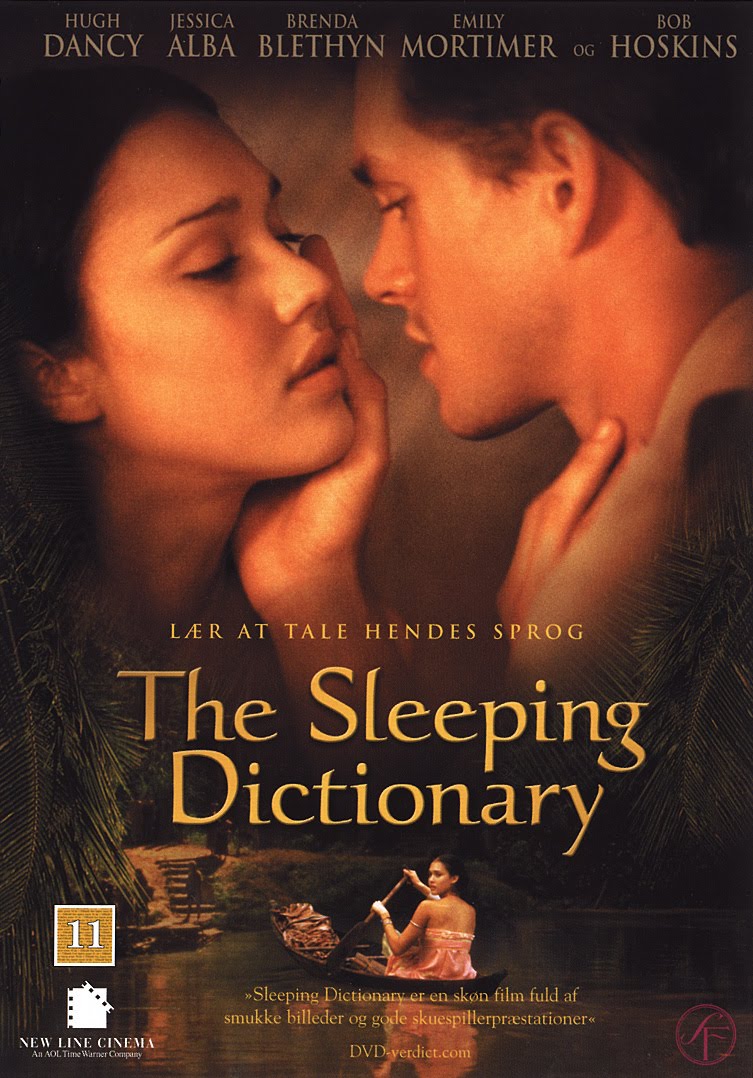 The Sleeping Dictionary 2003 Webrip X264-Rarbg