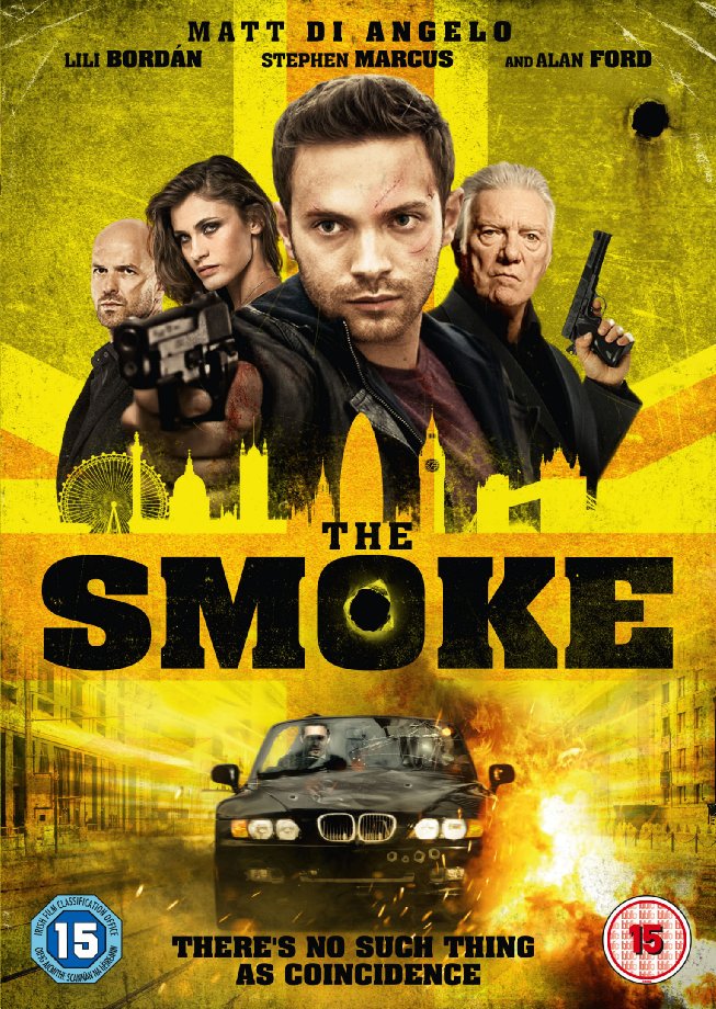The Smoke 2014 720P Bluray X264 Yify