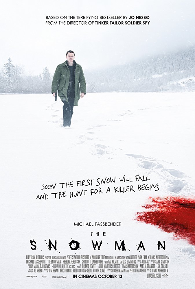 The Snowman 2017 1080P Brrip 6Ch 2 2Gb Mkvcage