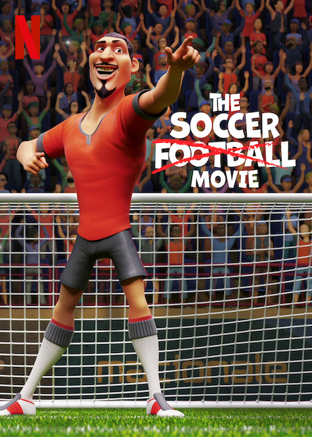 The Soccer Football Movie (2022) 720P Nf-Web X264 Msubs [Dual Audio][Hindi 5 1 English 5 1] -Mkvc