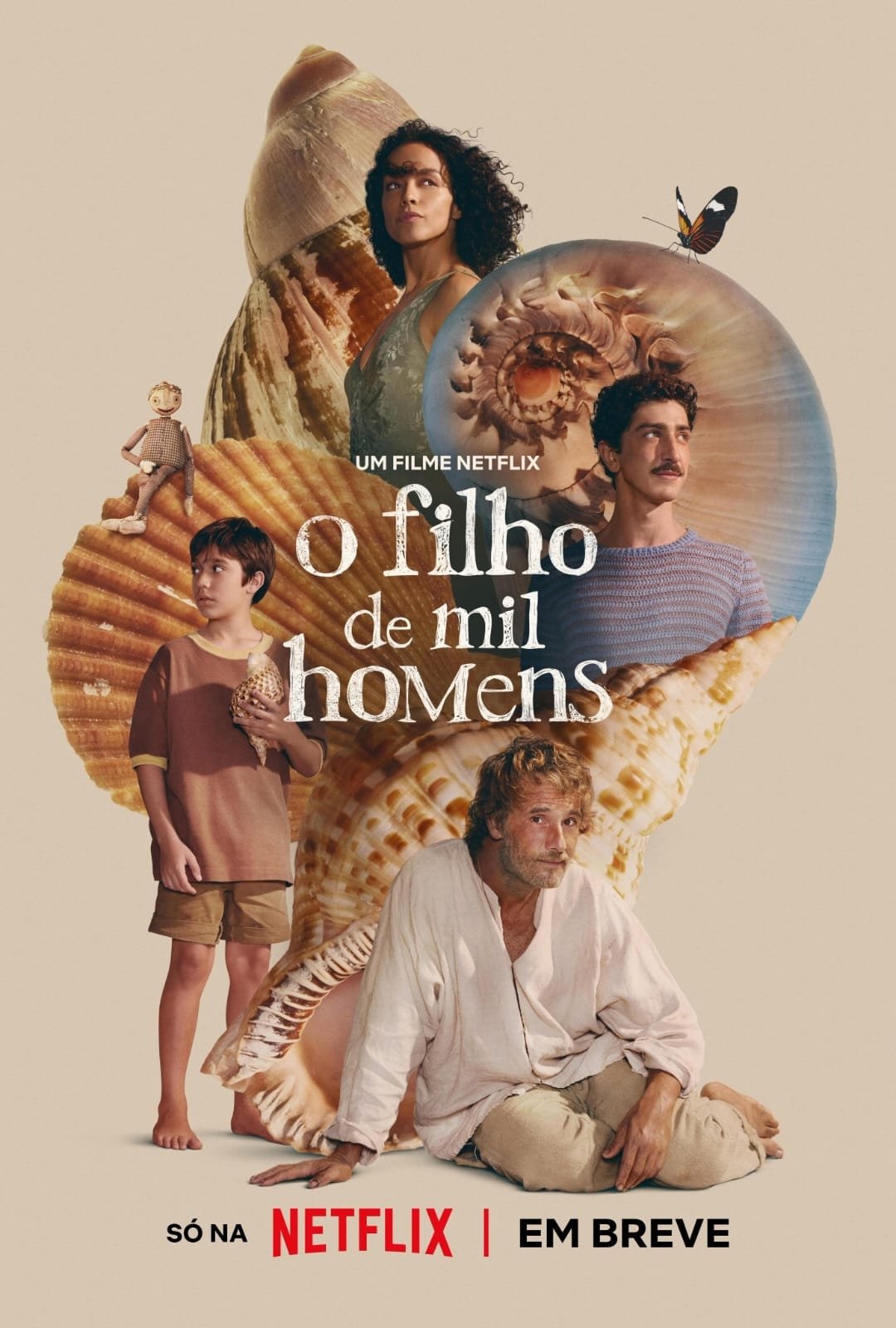 The Son Of A Thousand Men (2025) 720P Nf-Web X264 Msubs [Dual Audio][English 5 1 Portuguese 5 1] -Msmod