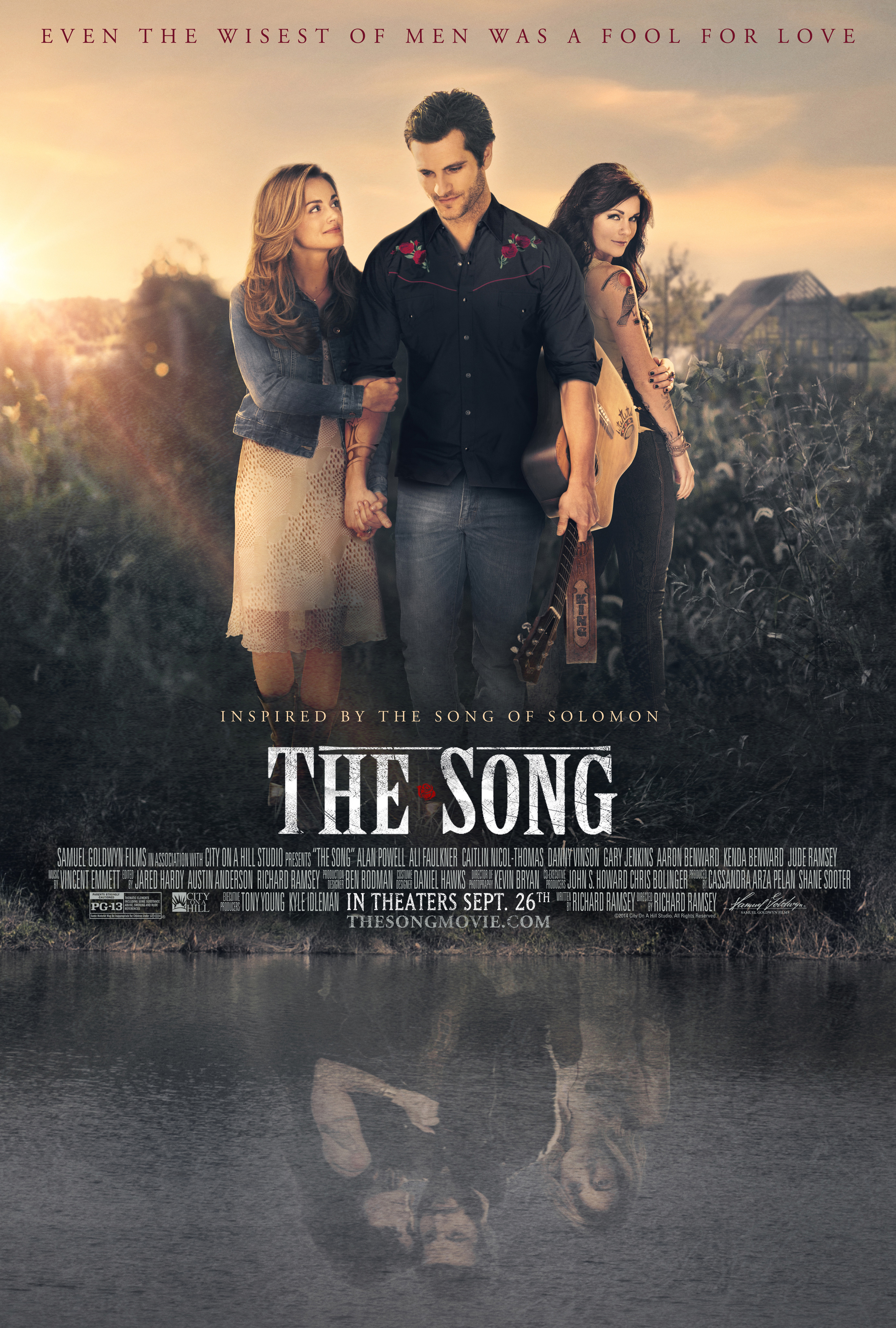 The Song (2014) 720P Amzn-Web X264 Esub [Dual Audio][Hindi 5 1 English 5 1] -Mkvc