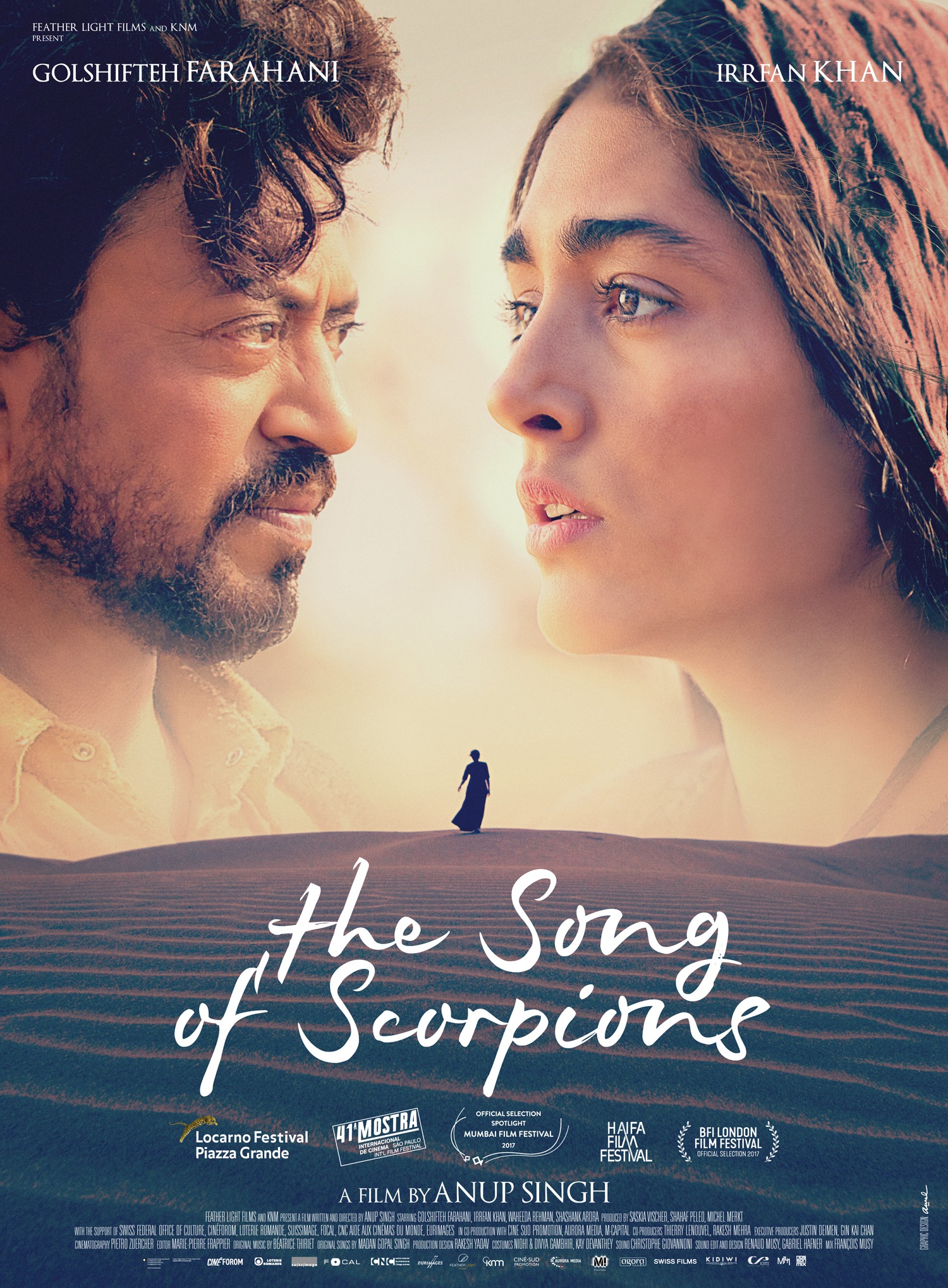 The Song Of Scorpions 2017 Webrip 720P Hindi Aac 5 1 X264 Esub - Mkvcinemas