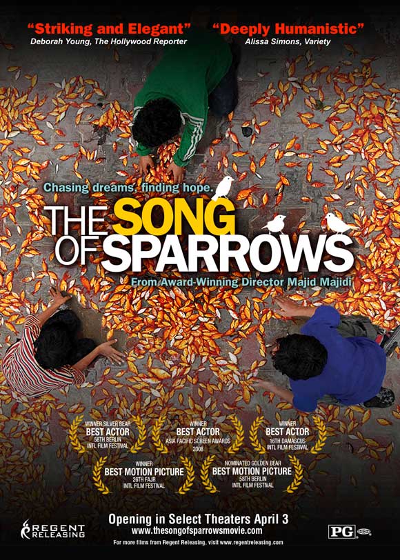 The Song Of Sparrows (2008) Persian 1080P Amzn Web-Dl X265 Hevc 10Bit Ac3 2 0 Esub-Afm72