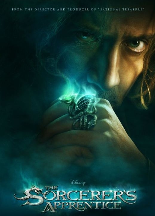 The Sorcerers Apprentice (2010) 720P Bluray X264