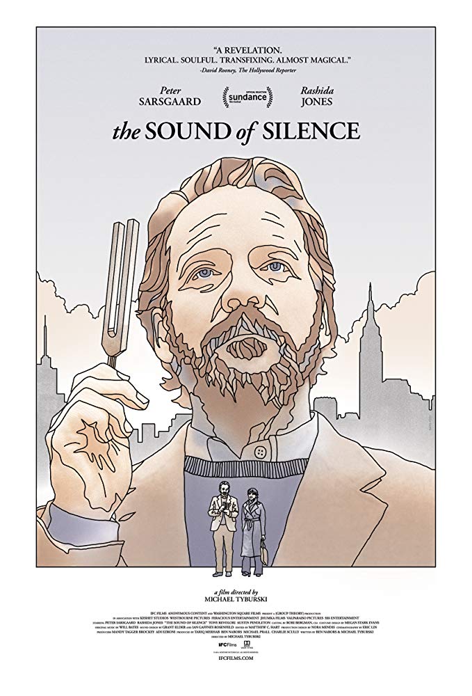The Sound Of Silence 2019 720P Webrip 800Mb X264-Galaxyrg