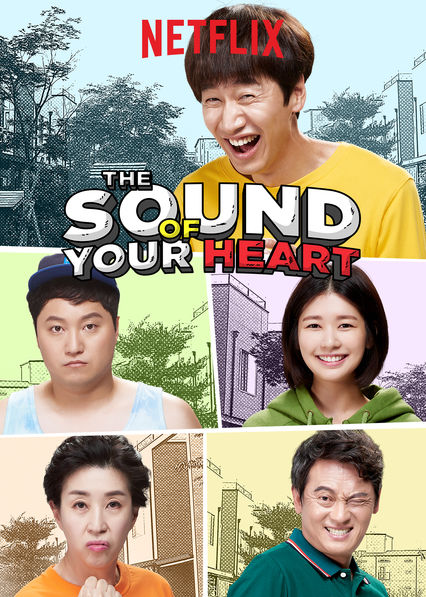 The Sound Of Your Heart S01E01 Kor 720P Nf Web-Dl X265 Hevc 10Bit Esub-Pahe