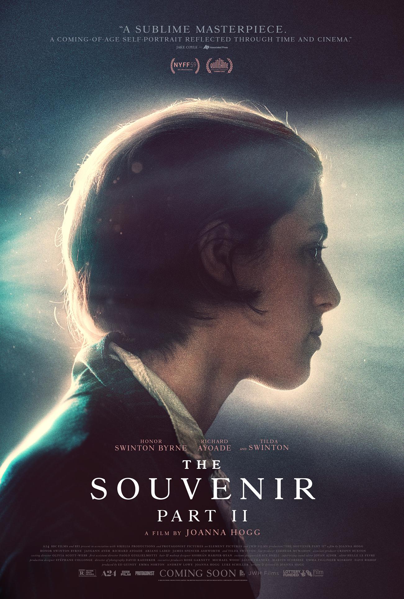 The Souvenir Part Ii 2021 720P Bluray 800Mb X264-Galaxyrg