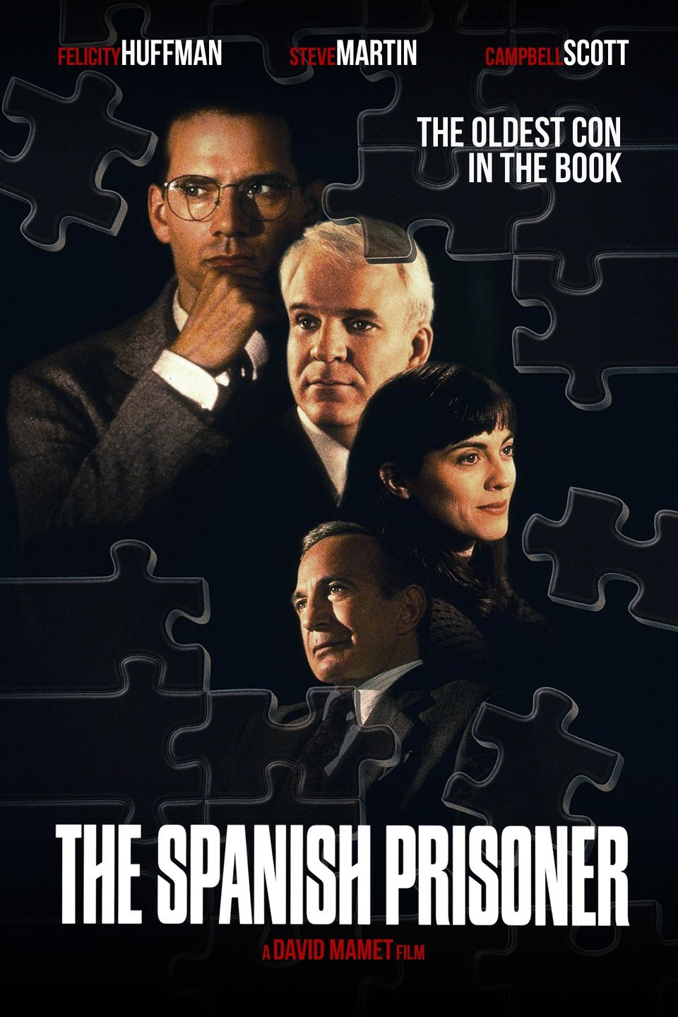 The Spanish Prisoner 1997 1080P Bluray H264 Aac-Rarbg