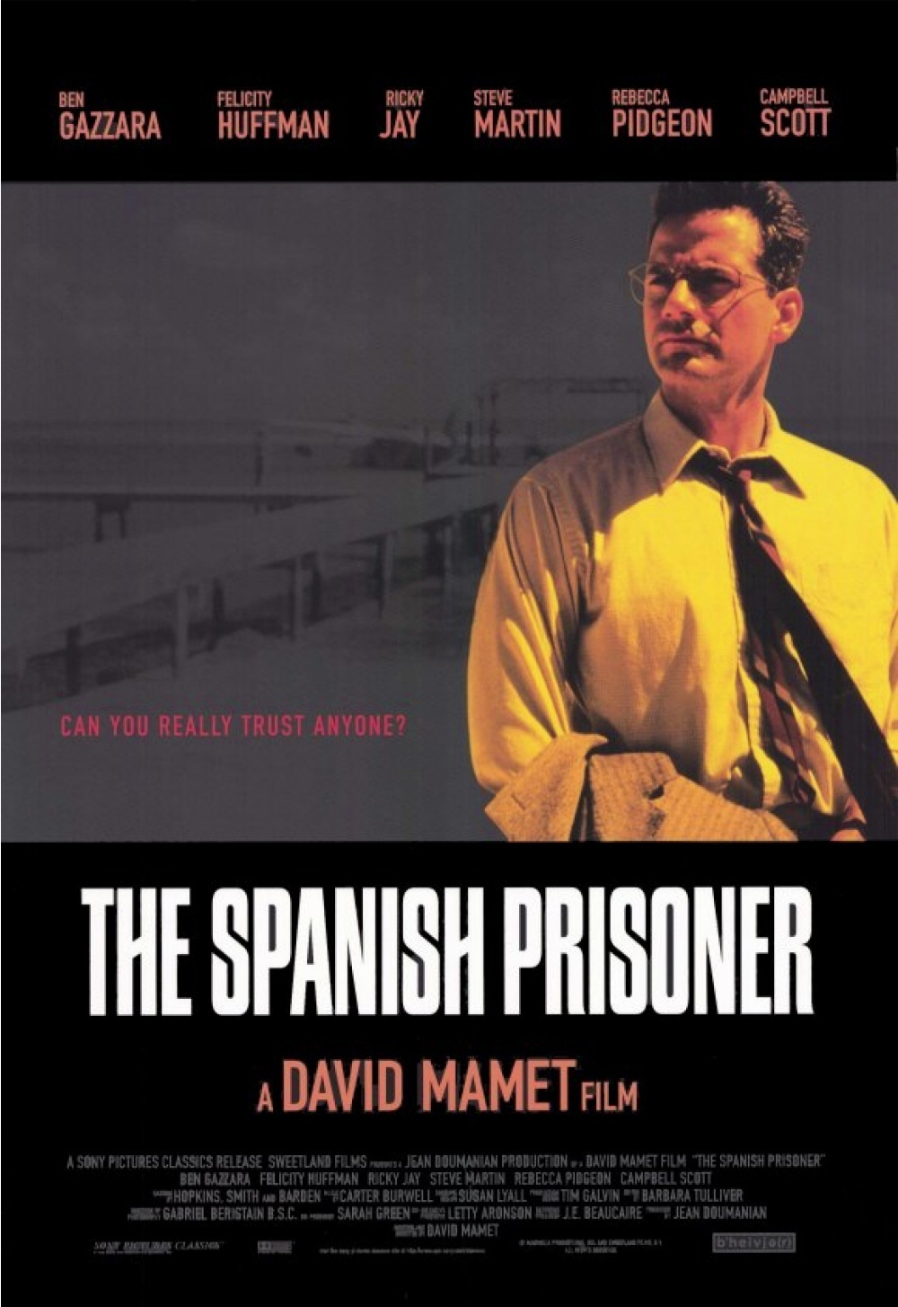 The Spanish Prisoner 1997 720P Web-Dl Prdp