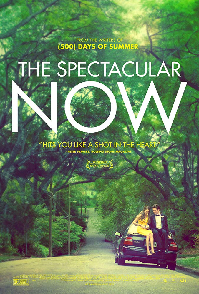 The Spectacular Now (2013) 1080P Bluray X265 Hevc 10Bit Aac 5 1 Esub-Prof