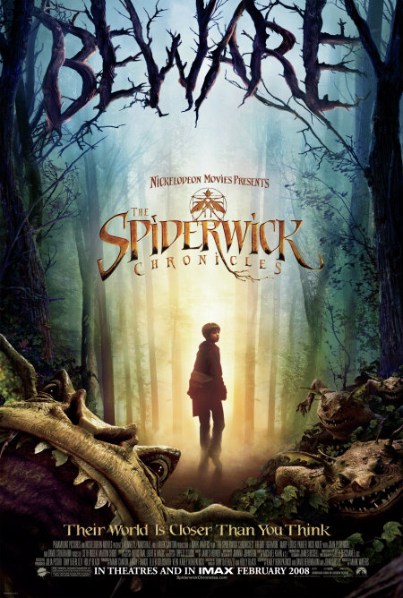 The Spiderwick Chronicles 2008 1080P Bluray X264-Vppv