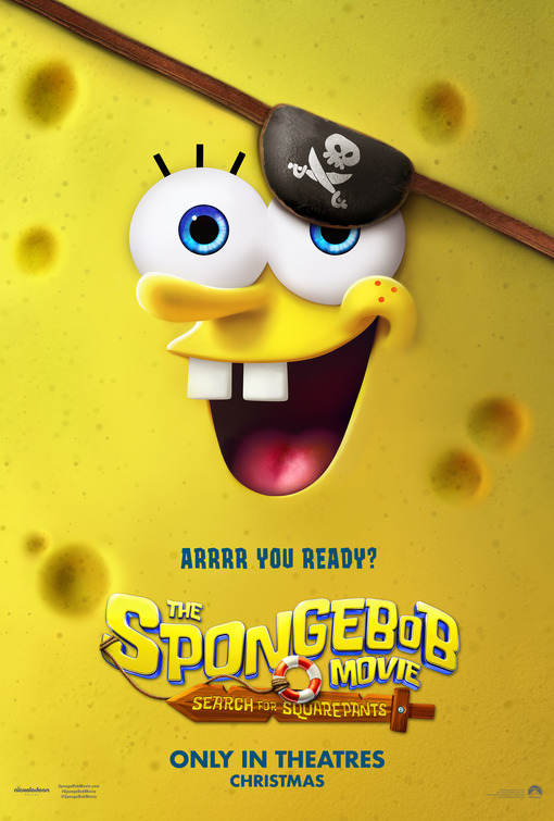 The Spongebob Movie Search For Squarepants (2025) 720P Amzn-Web X264 Esub [Dual Audio][Hindi 5 1 English 5 1] -Msmod