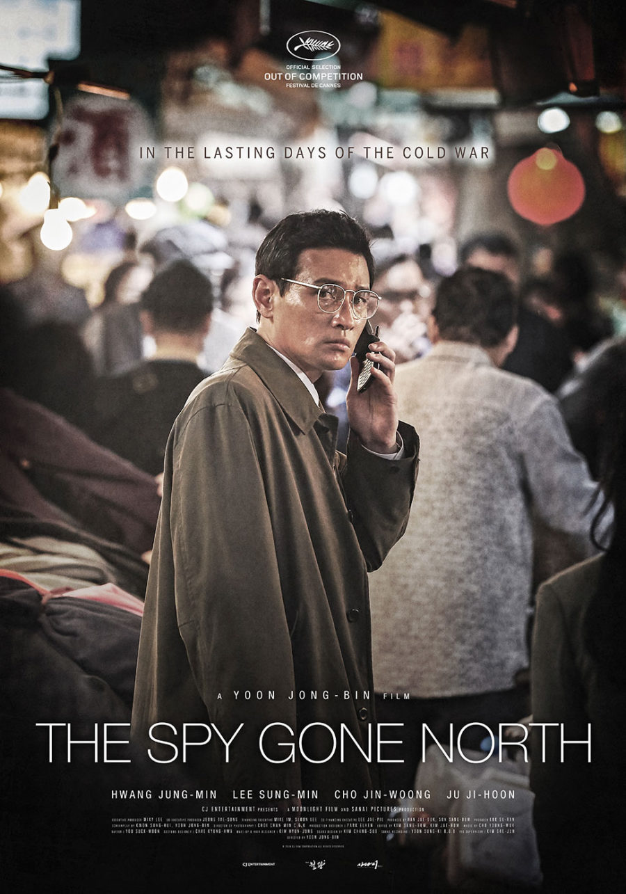The Spy Gone North (2018) Korean 1080P Bluray X264 Dd5 1 Esub-Pahe