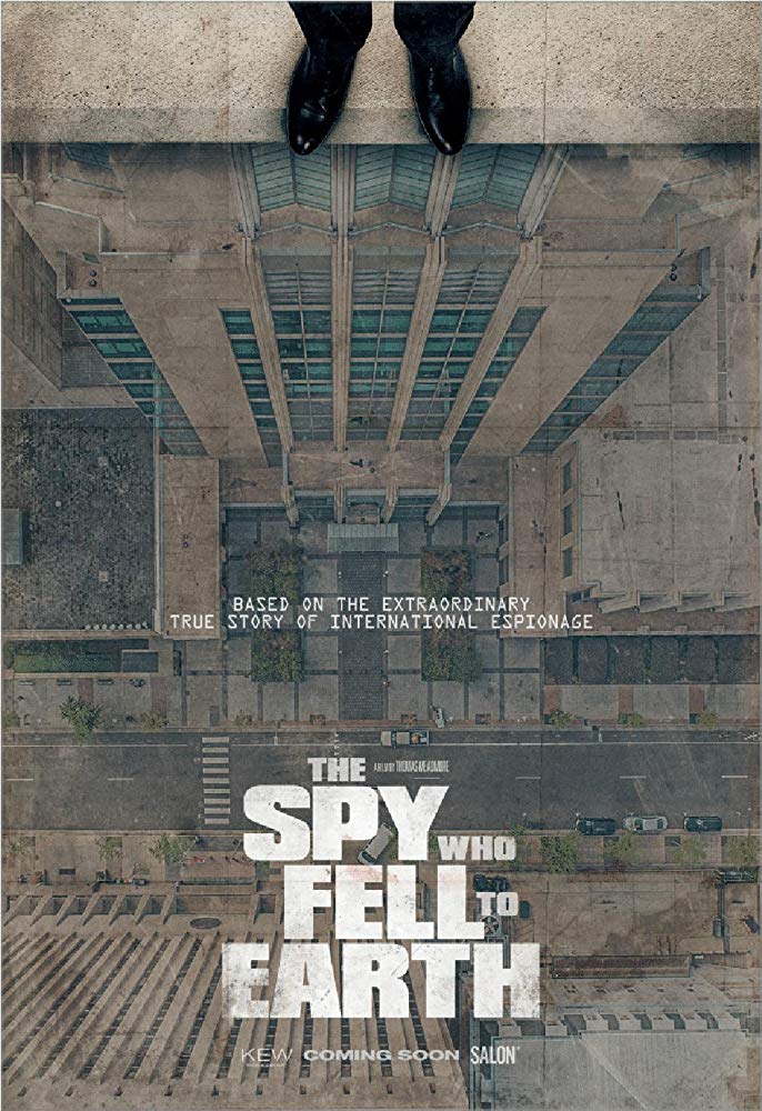 The Spy Who Fell To Earth 2019 720P Nf Webrip 800Mb X264-Galaxyrg