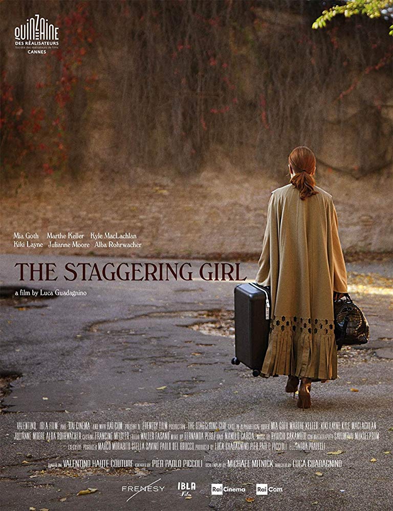 The Staggering Girl 2019 720P Amzn Webrip 400Mb X264-Galaxyrg