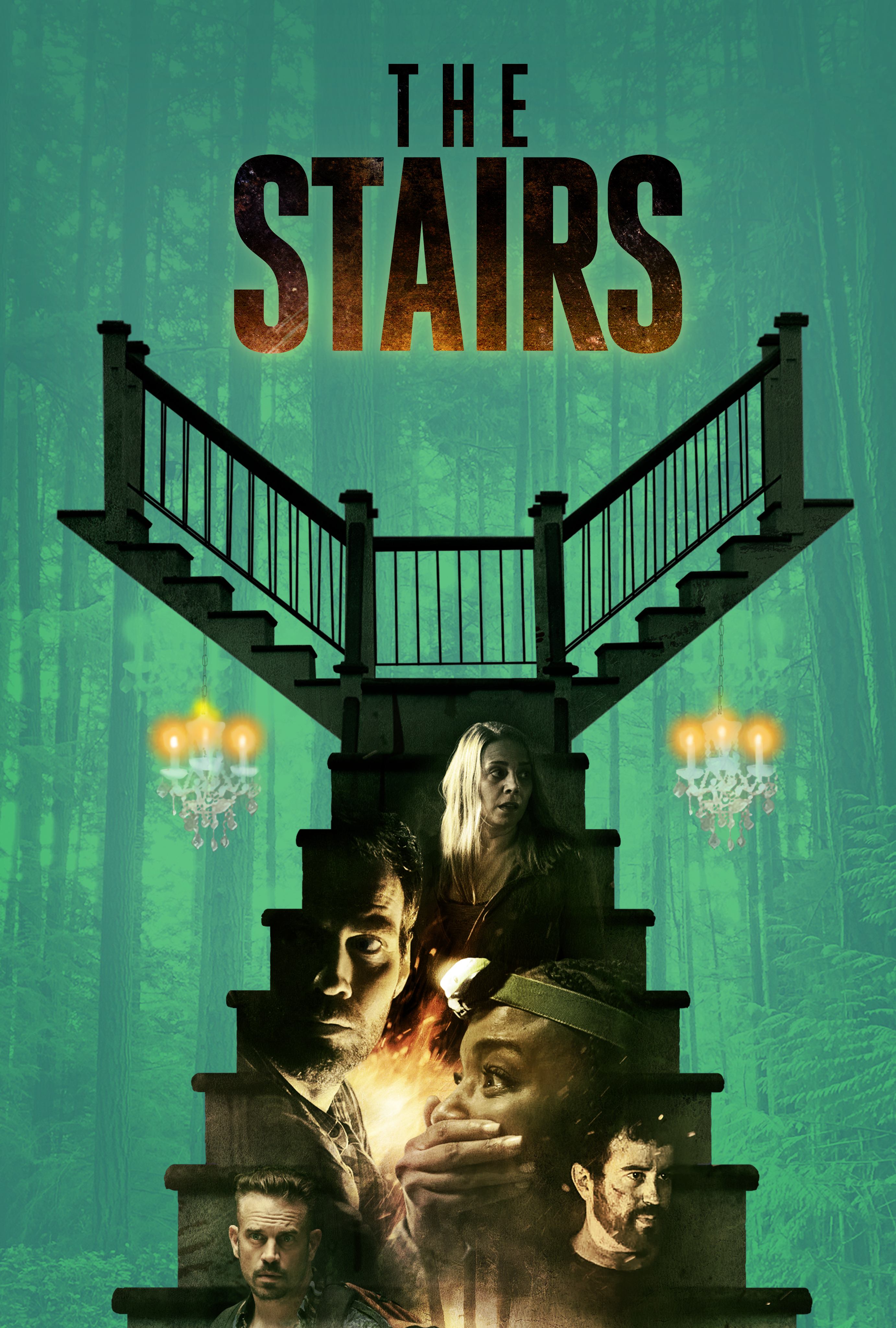 The Stairs 2021 720P Webrip 800Mb X264-Galaxyrg