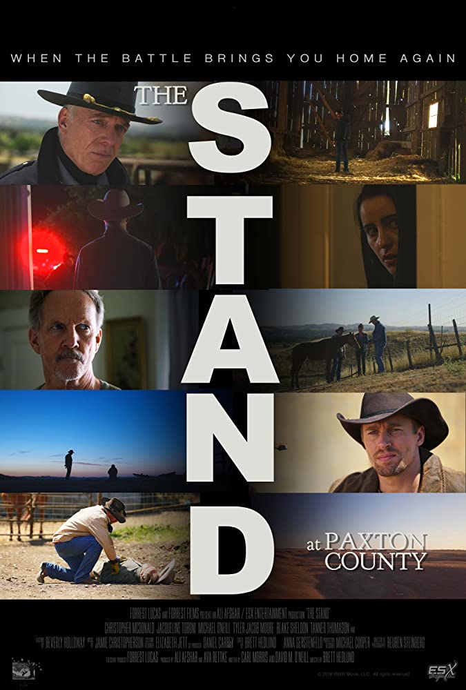 The Stand At Paxton County 2020 720P Webrip 800Mb X264-Galaxyrg