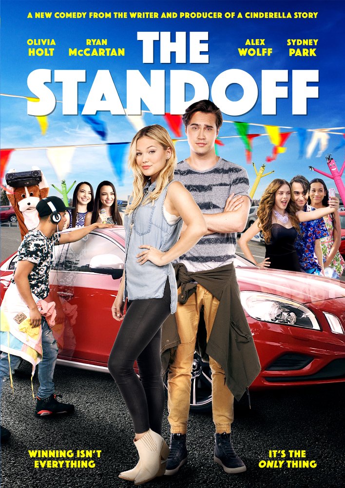 The Standoff 2016 720P Webrip 650 Mb - Iextv