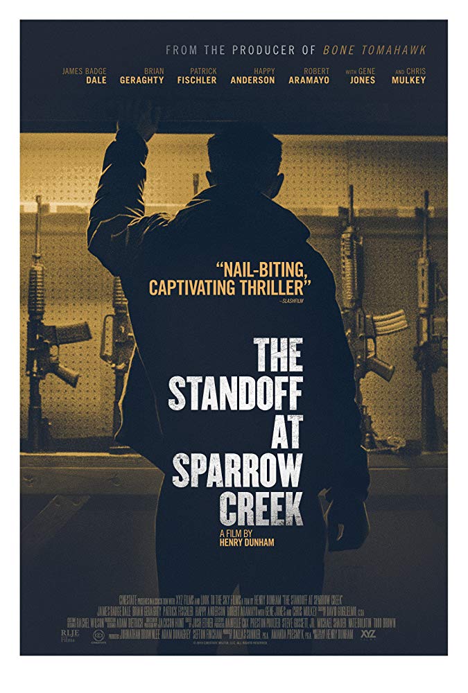 The Standoff At Sparrow Creek (2018) 1080P Bluray X265 Hevc Dts 5 1 Msubs-Sampa