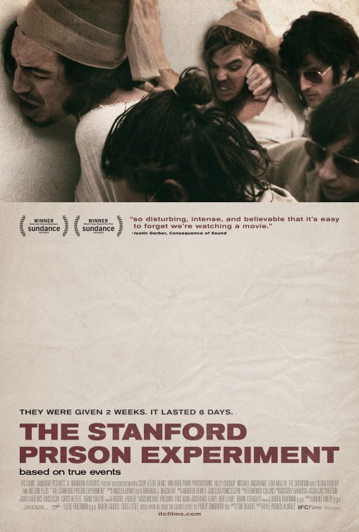 The Stanford Prison Experiment 2015 720P Bluray X264 [Yts Ag]