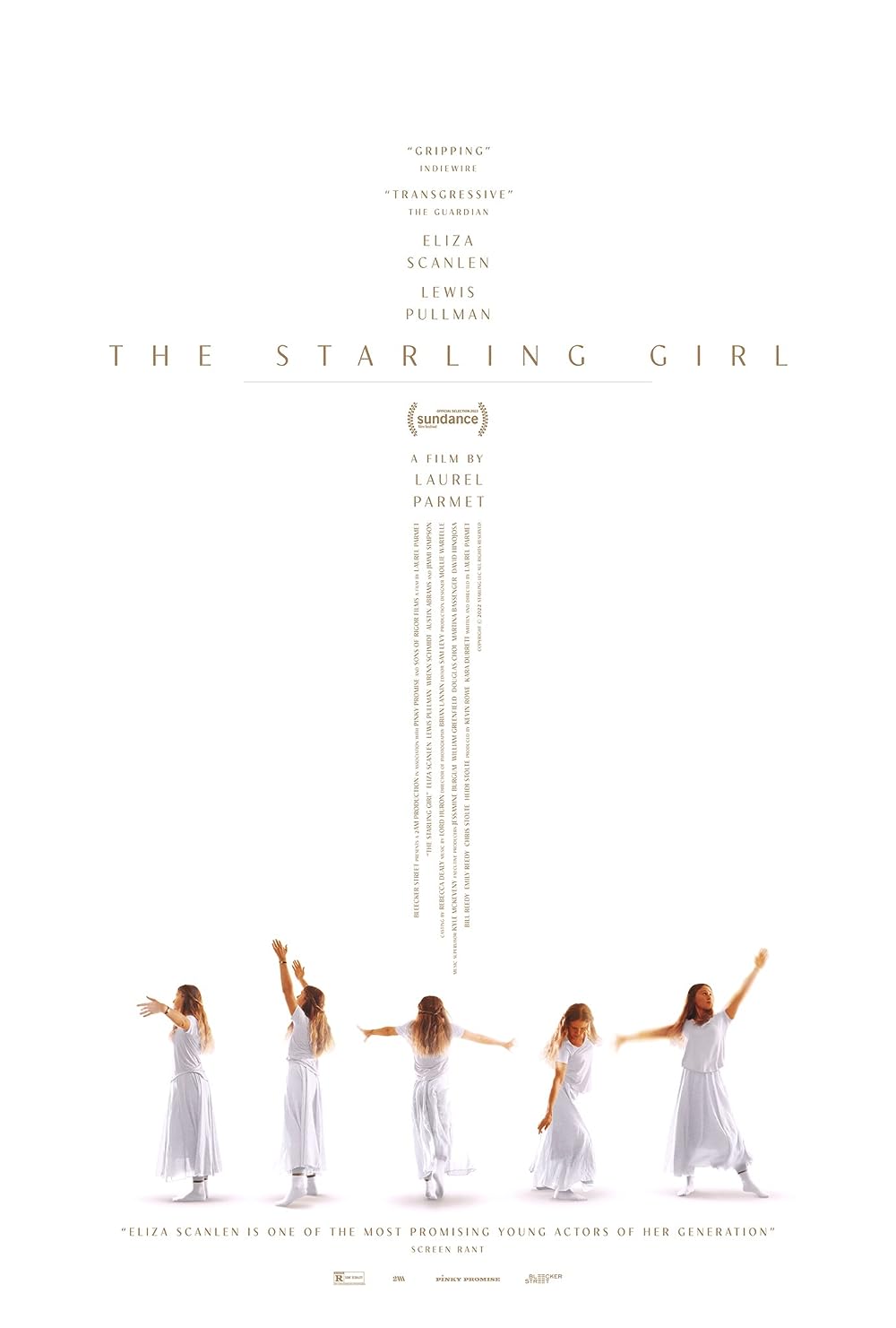 The Starling Girl 2023 720P Webrip 800Mb X264-Galaxyrg