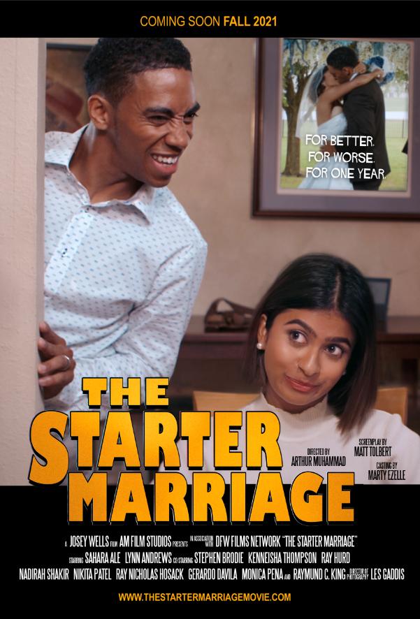The Starter Marriage 2021 720P Webrip 800Mb X264-Galaxyrg