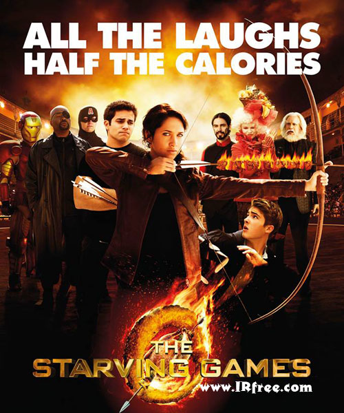 The Starving Games 2013 720P Bluray X264 Yify