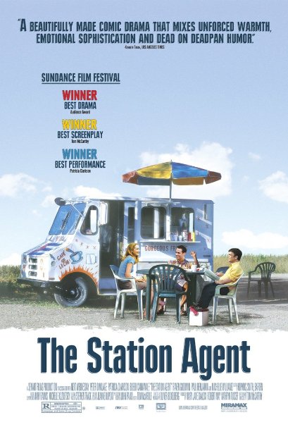 The Station Agent 2003 720P Web-Dl 750Mb Mkvcage Com