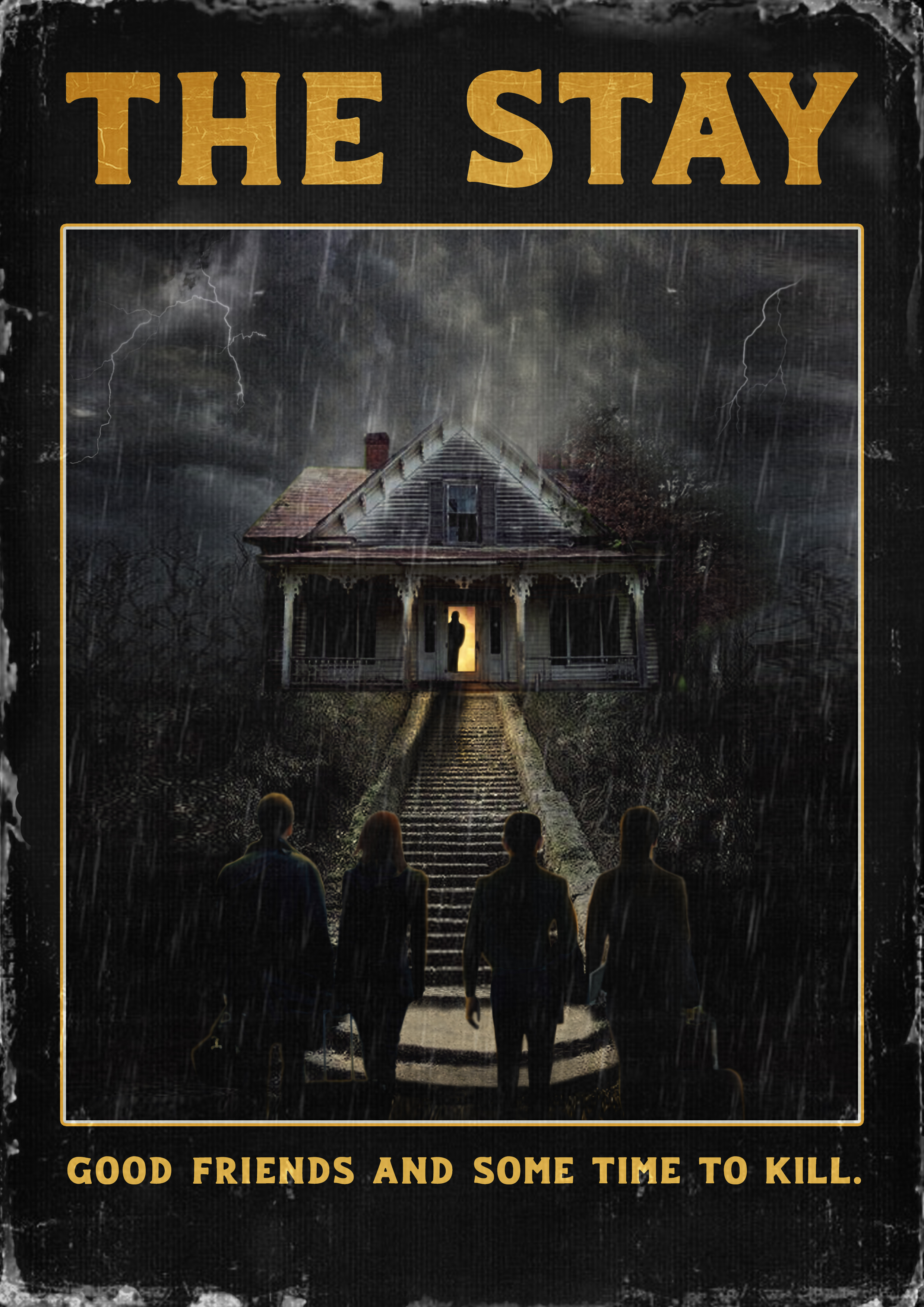 The Stay 2021 720P Webrip 800Mb X264-Galaxyrg