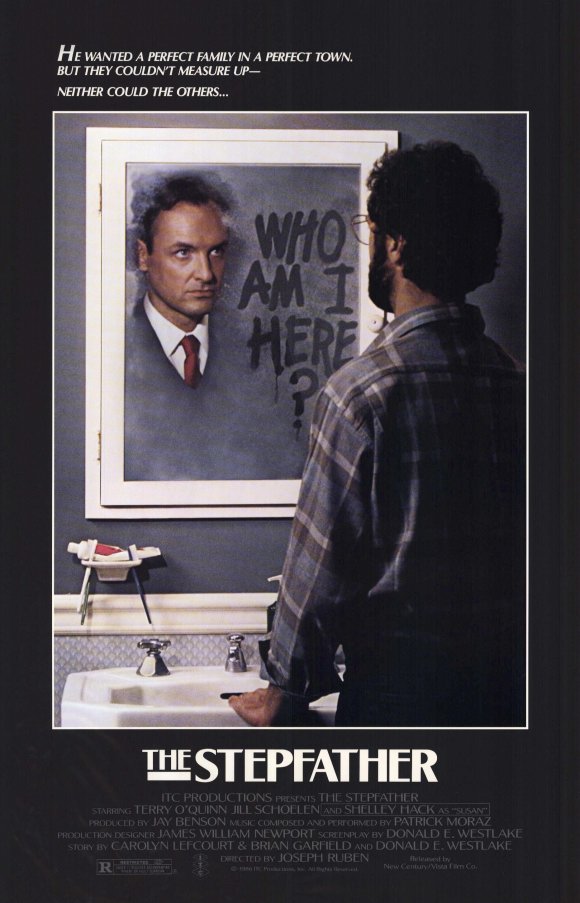 The Stepfather (1987) 720P Bluray X264 Esub [Dual Audio][Hindi English] - Mkvbay