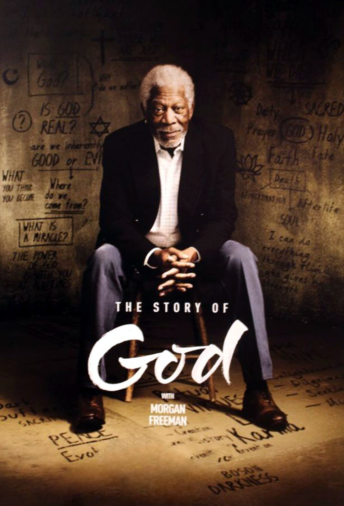 The Story Of God With Morgan Freeman (Tv Documentary 2016–2019) 720P