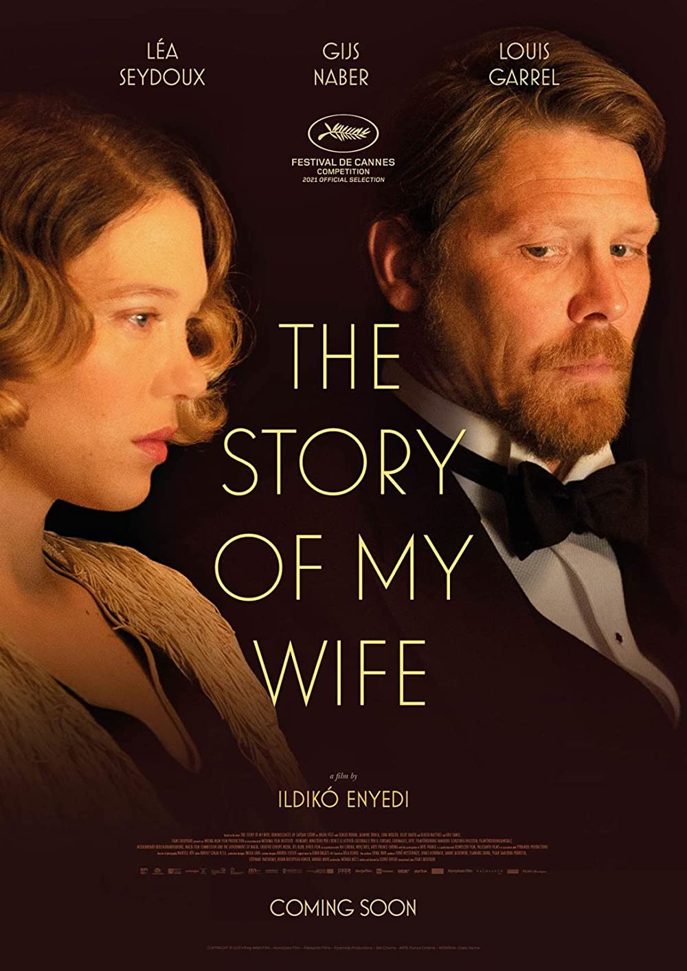 The Story Of My Wife 2021 Repack 720P Webrip 900Mb X264-Galaxyrg