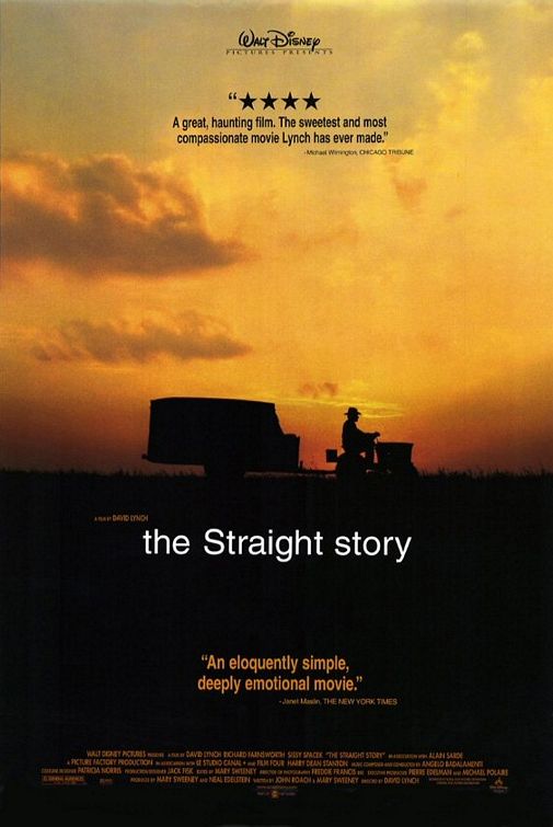 The Straight Story 1999 1080P Bluray H264 Aac-Rarbg