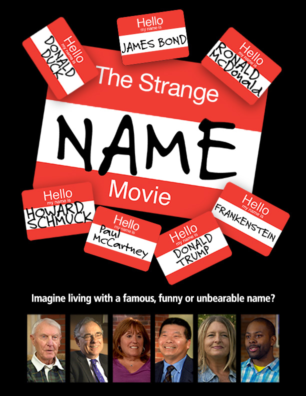 The Strange Name Movie 2017 720P Nf Webrip 800Mb X264-Galaxyrg
