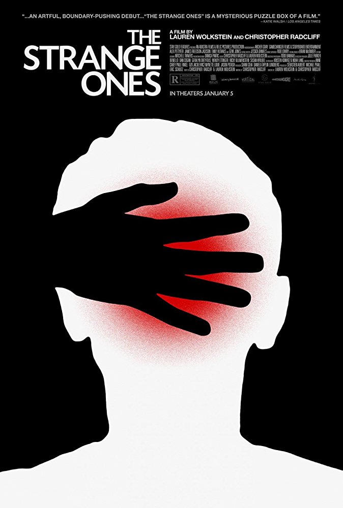 The Strange Ones 2017 720P Web-Dl 650Mb Mkvcage