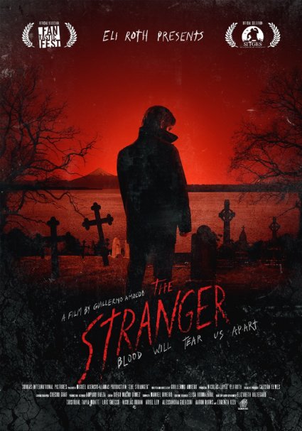 The Stranger 2014 720P 800Mb Mkvcage
