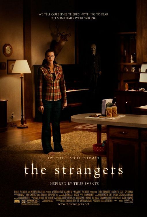 The Strangers (2008) Unrated 1080P Bluray X265 Hevc 10Bit Aac 5 1 Esub-Tigole