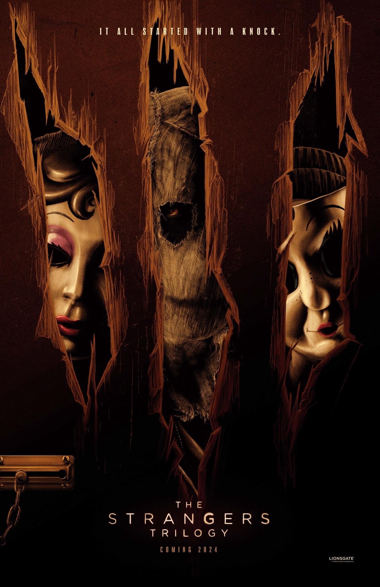 The Strangers Chapter 1 (2024) 1080P Amzn-Web X265 Hevc 10Bit Aac 5 1 Msubs-Psa