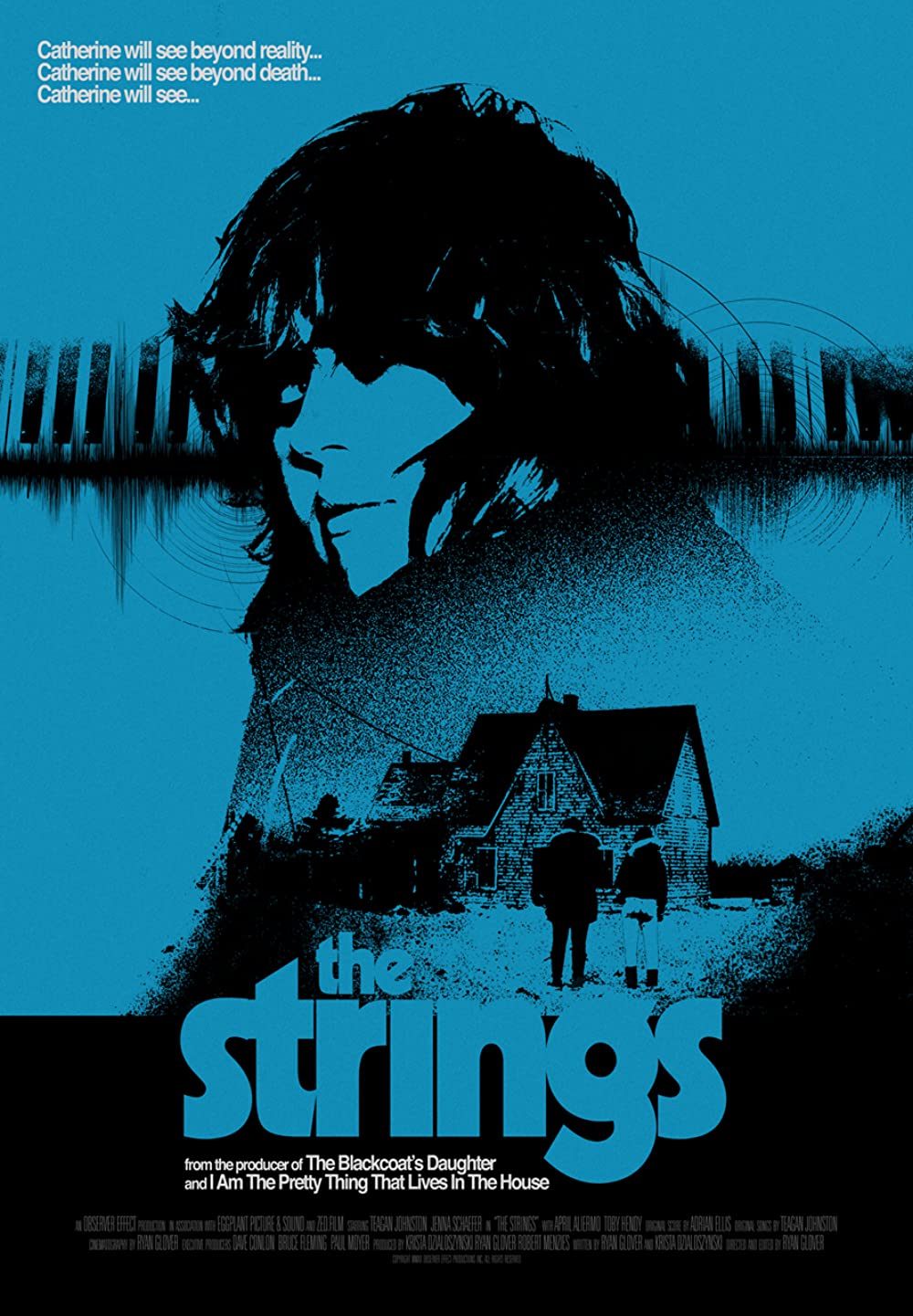 The Strings 2020 720P Amzn Webrip 800Mb X264-Galaxyrg