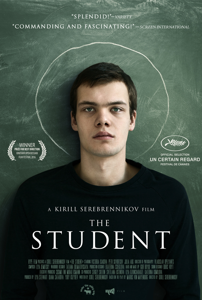 The Student 2016 720P Web-Dl 900Mb Mkvcage