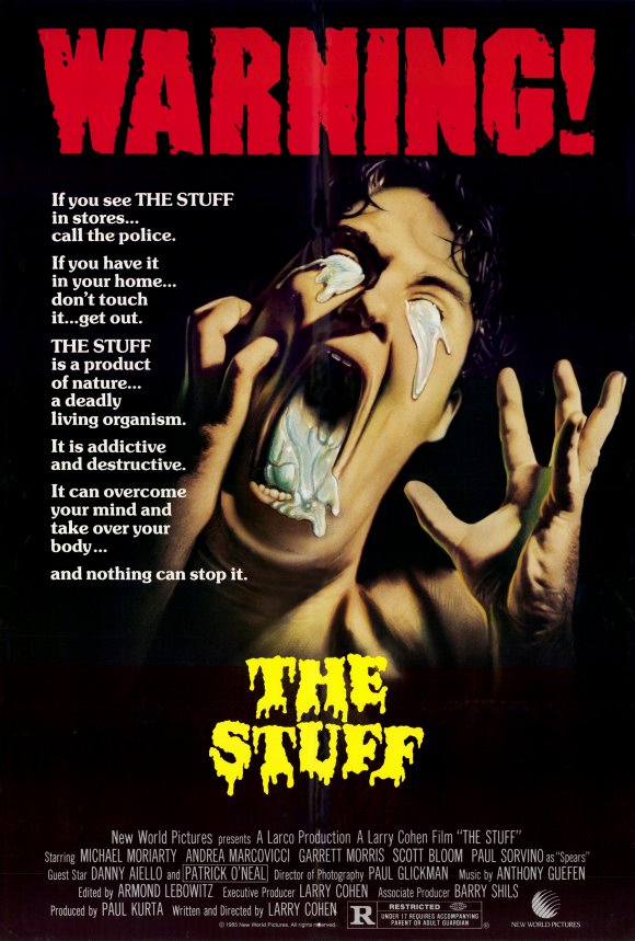 The Stuff 1985 720P Bluray X264 Vppv