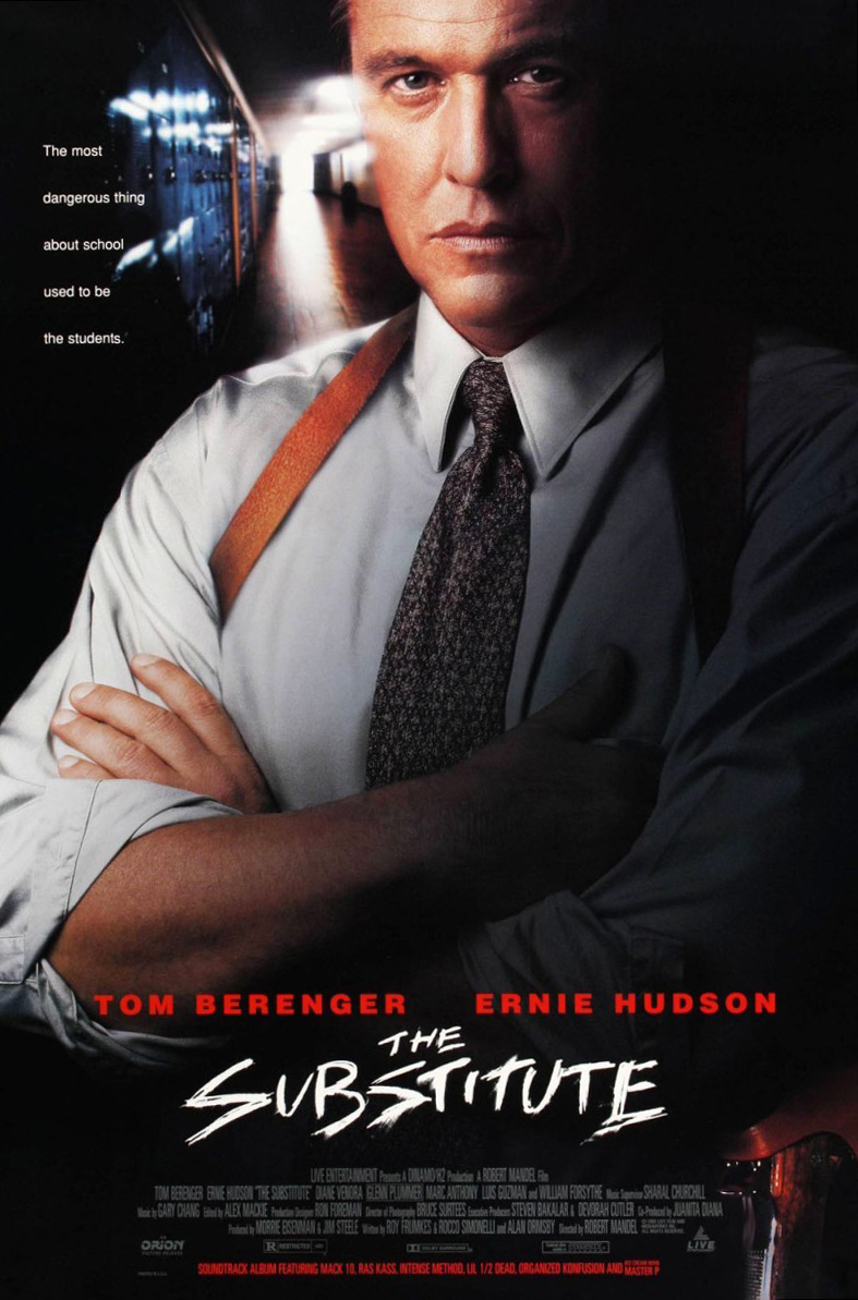 The Substitute 1996 720P Bluray X264-[Yts Ag]
