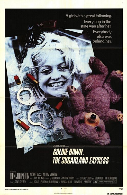 The Sugarland Express 1974 720P Bluray X264 Yify