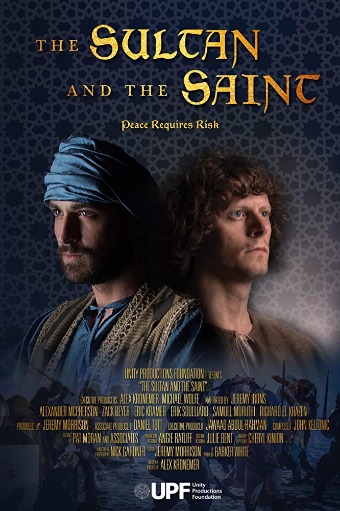 The Sultan And The Saint 2016 720P Webrip X264-[Yts Am]
