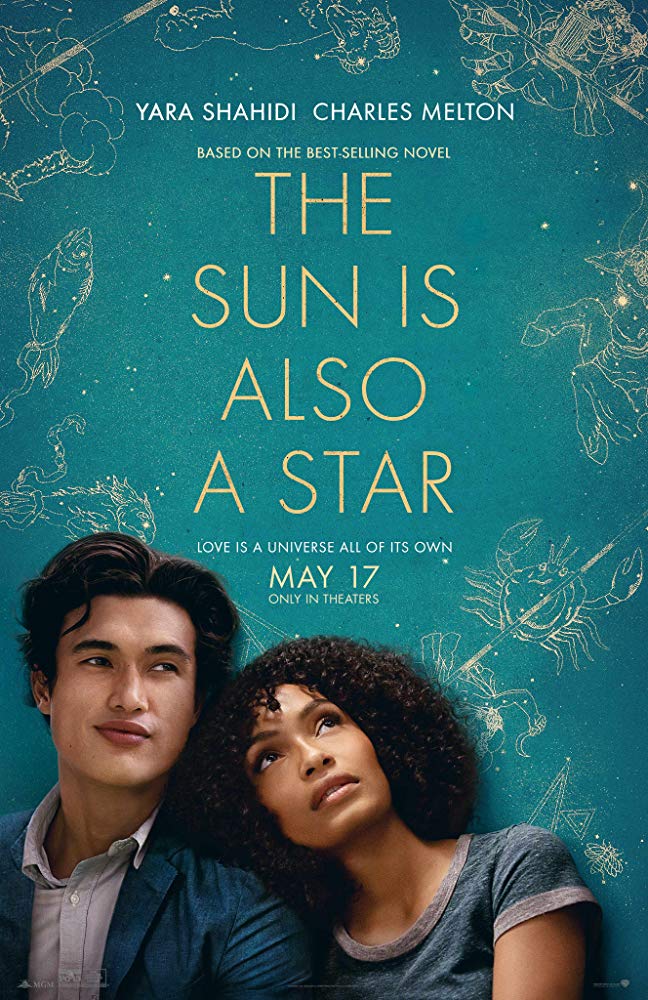 The Sun Is Also A Star 2019 720P Bluray 800Mb X264-Galaxyrg