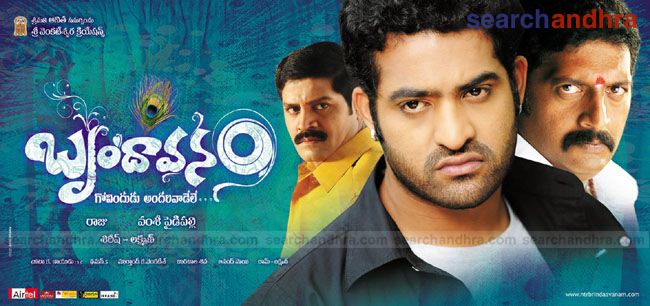 The Super Khiladi (Brindavanam) 2010