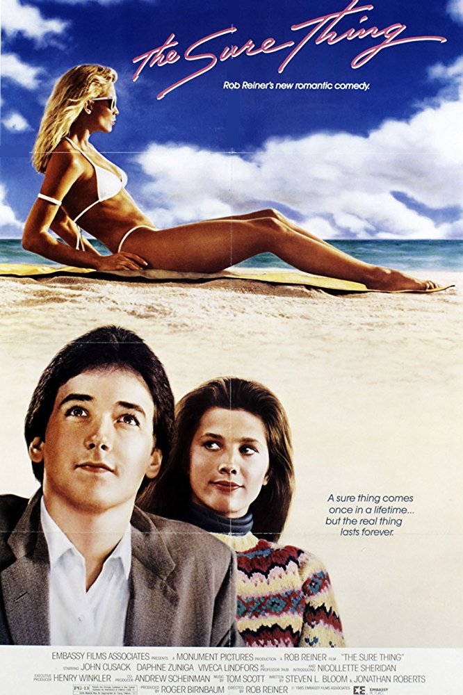 The Sure Thing 1985 720P Bluray H264 Aac-Rarbg